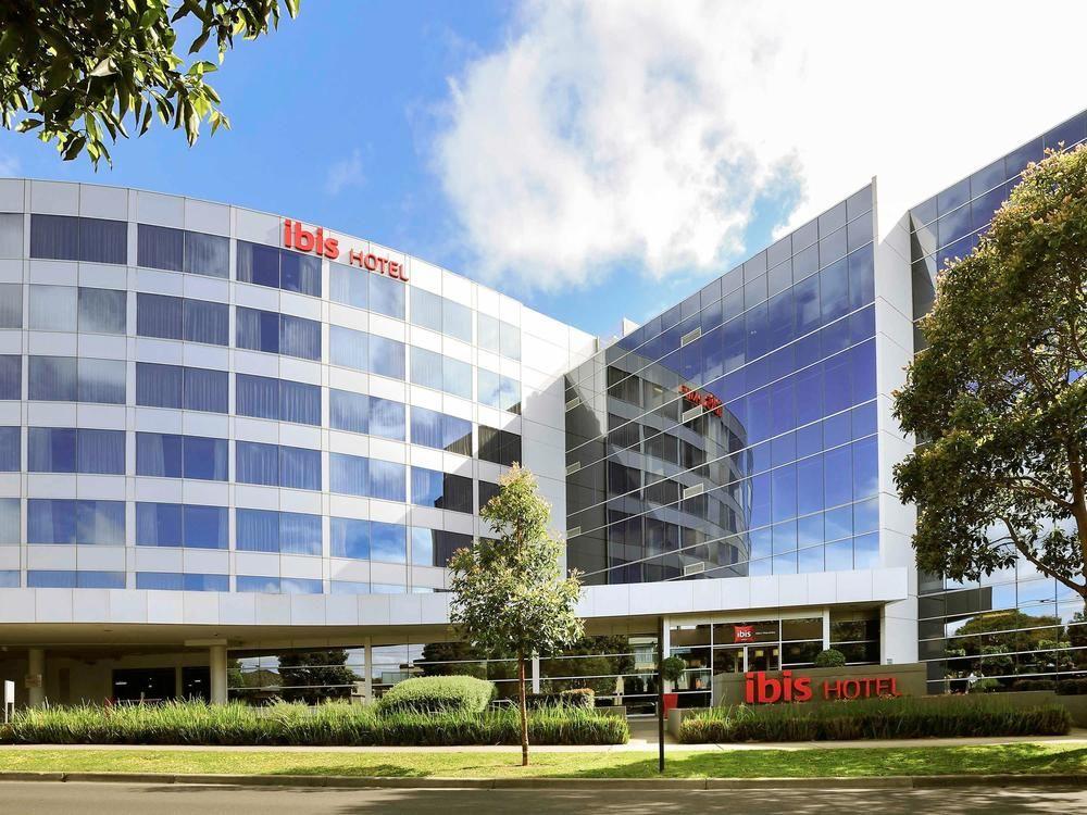 ibis Melbourne - Glen Waverley Buitenkant foto