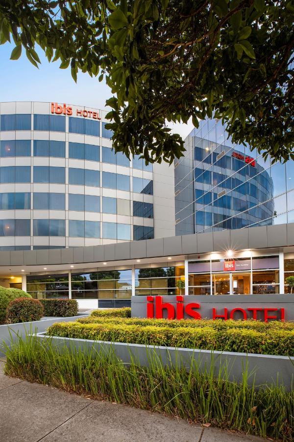 ibis Melbourne - Glen Waverley Buitenkant foto