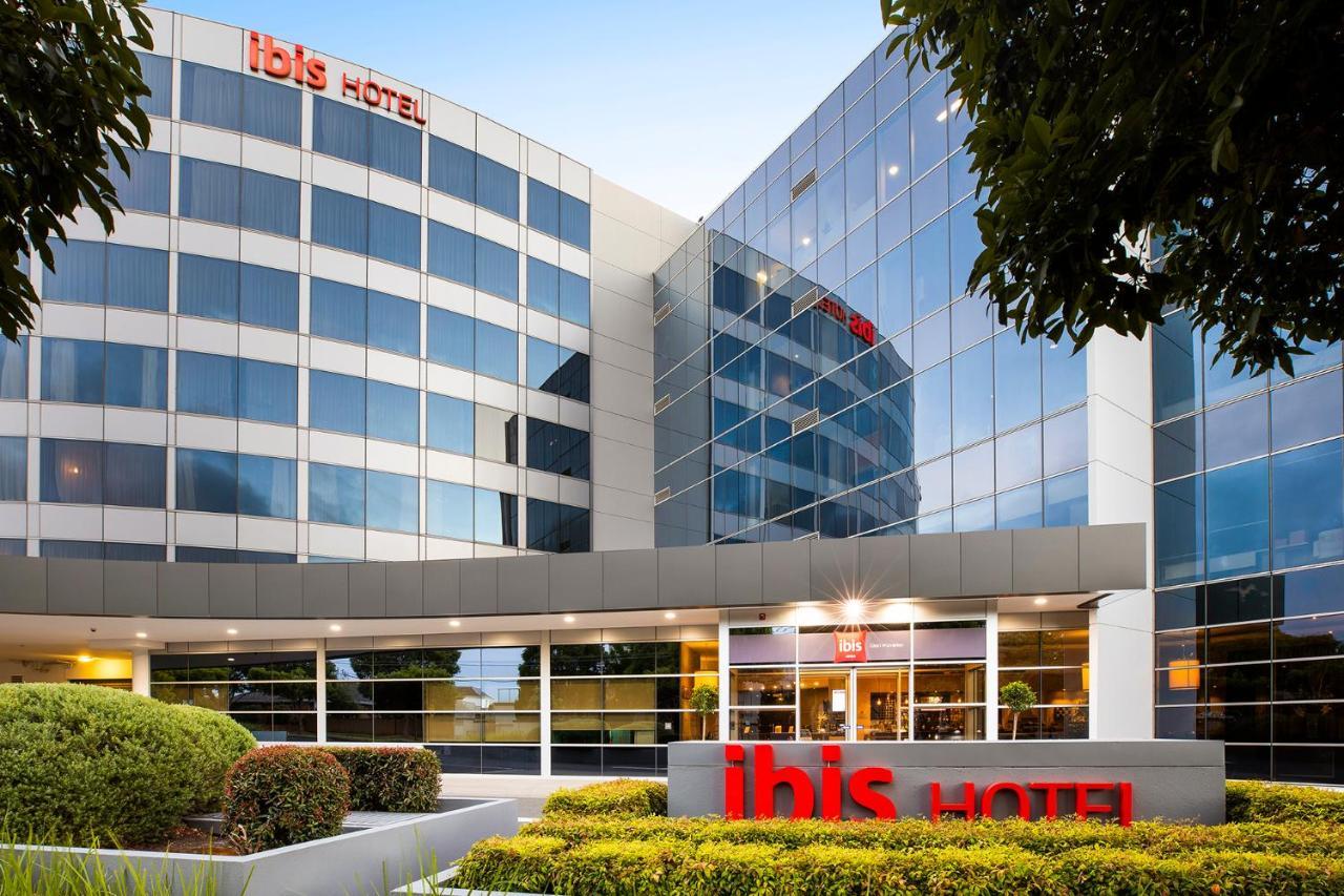 ibis Melbourne - Glen Waverley Buitenkant foto