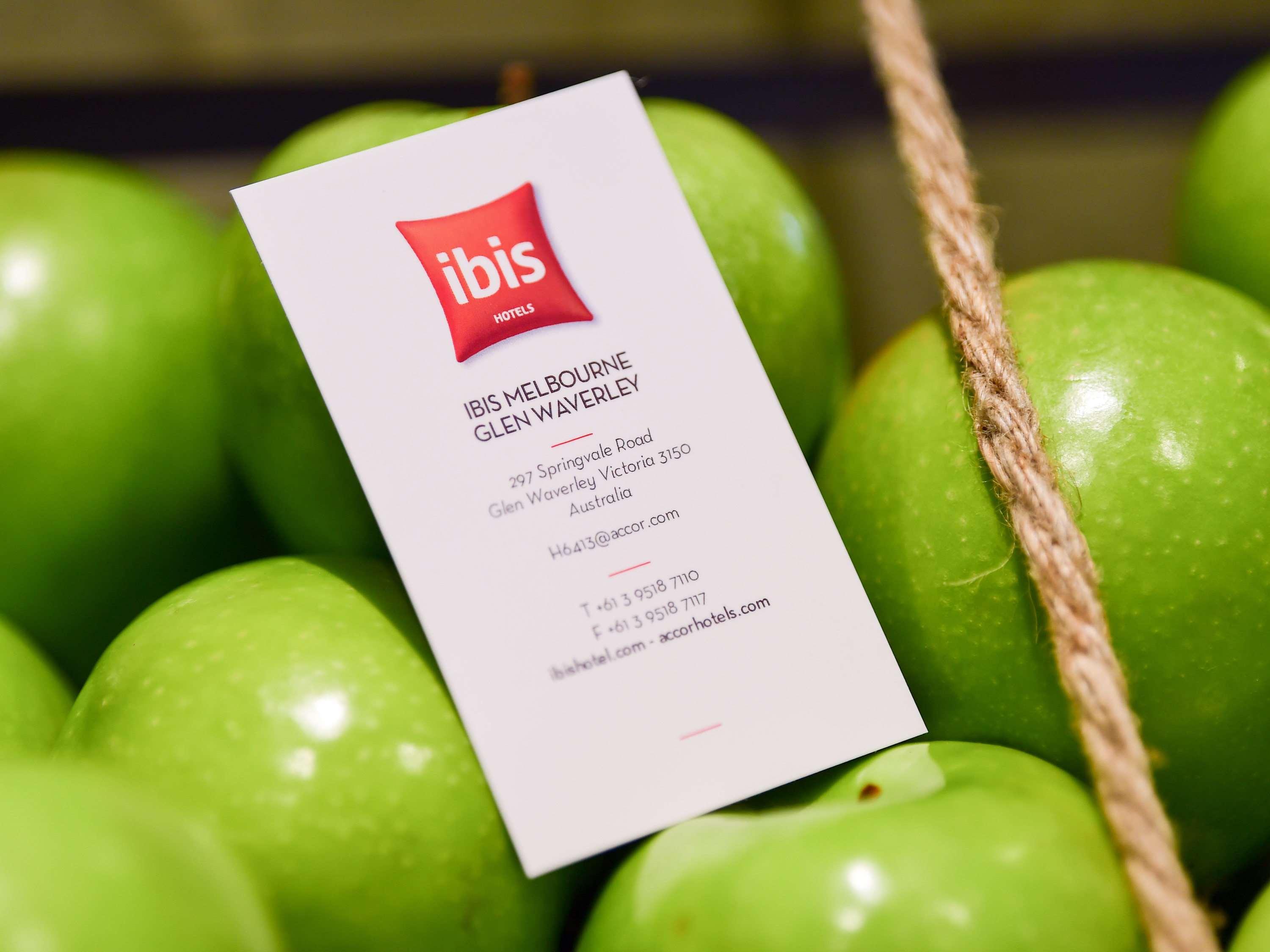 ibis Melbourne - Glen Waverley Buitenkant foto