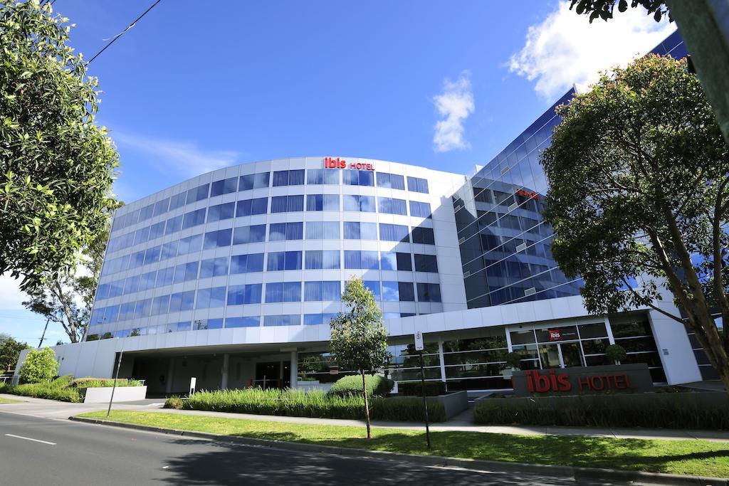 ibis Melbourne - Glen Waverley Buitenkant foto